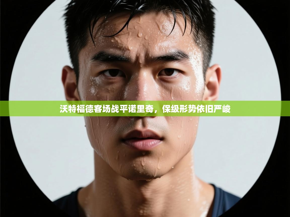 沃特福德客场战平诺里奇，保级形势依旧严峻  第1张