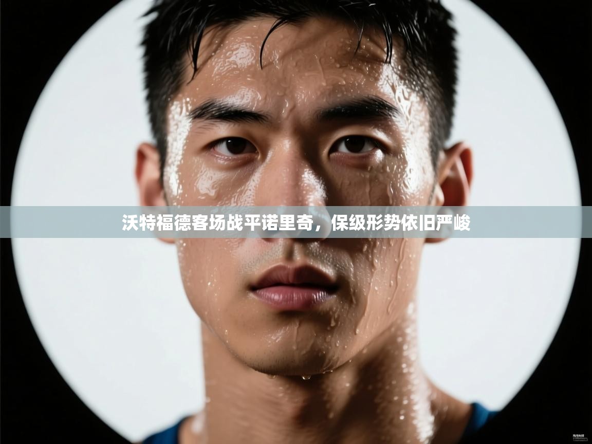 沃特福德客场战平诺里奇，保级形势依旧严峻  第2张