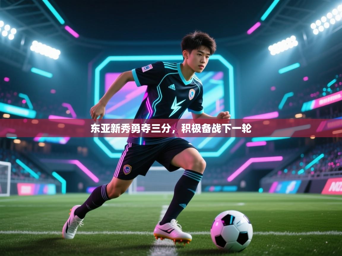 东亚新秀勇夺三分，积极备战下一轮  第2张