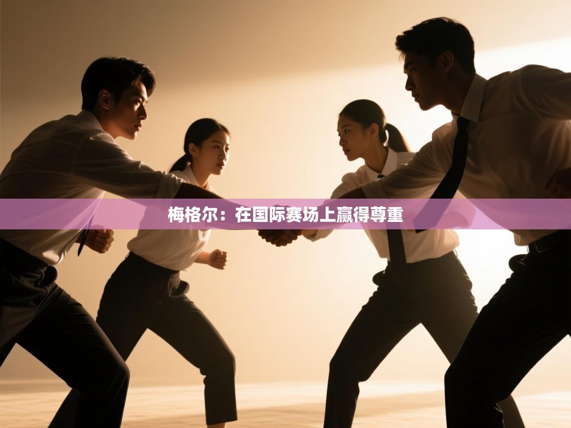 梅格尔：在国际赛场上赢得尊重