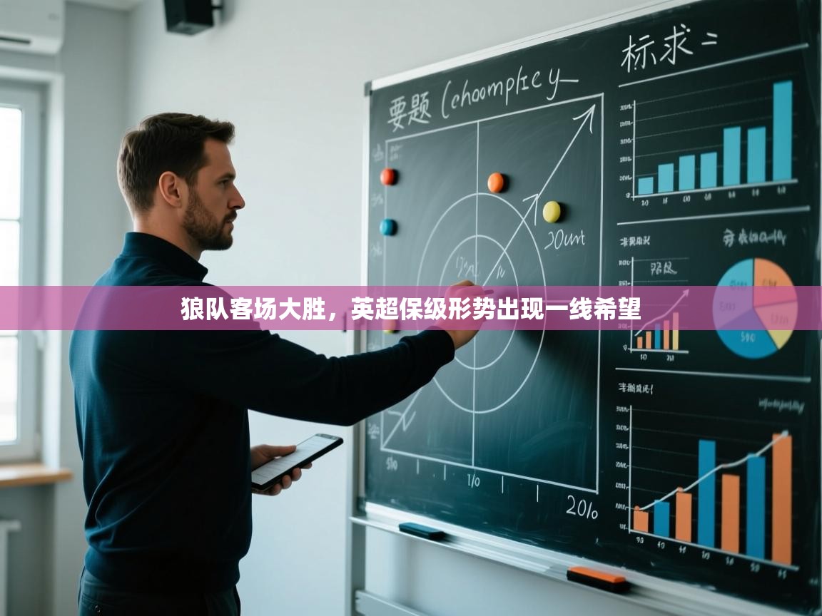 狼队客场大胜，英超保级形势出现一线希望