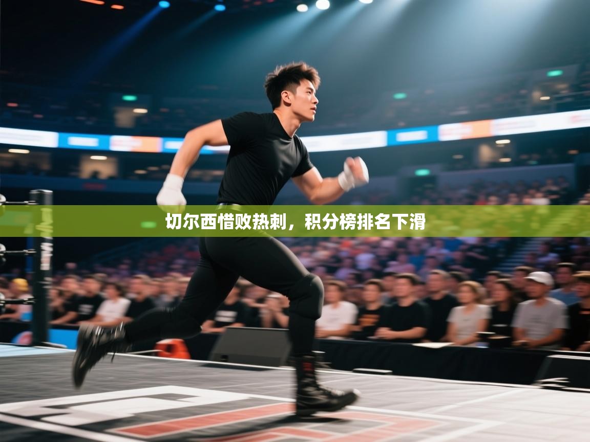 切尔西惜败热刺，积分榜排名下滑  第1张