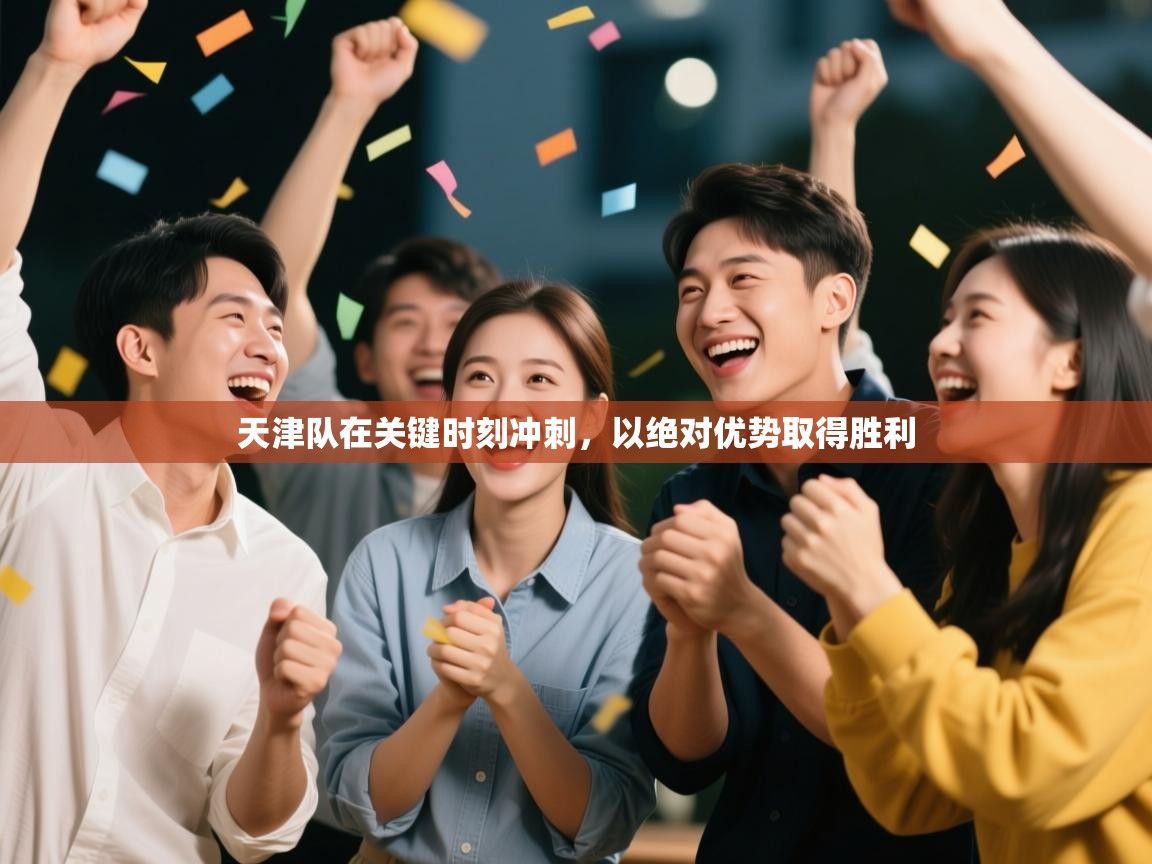 天津队在关键时刻冲刺，以绝对优势取得胜利  第2张