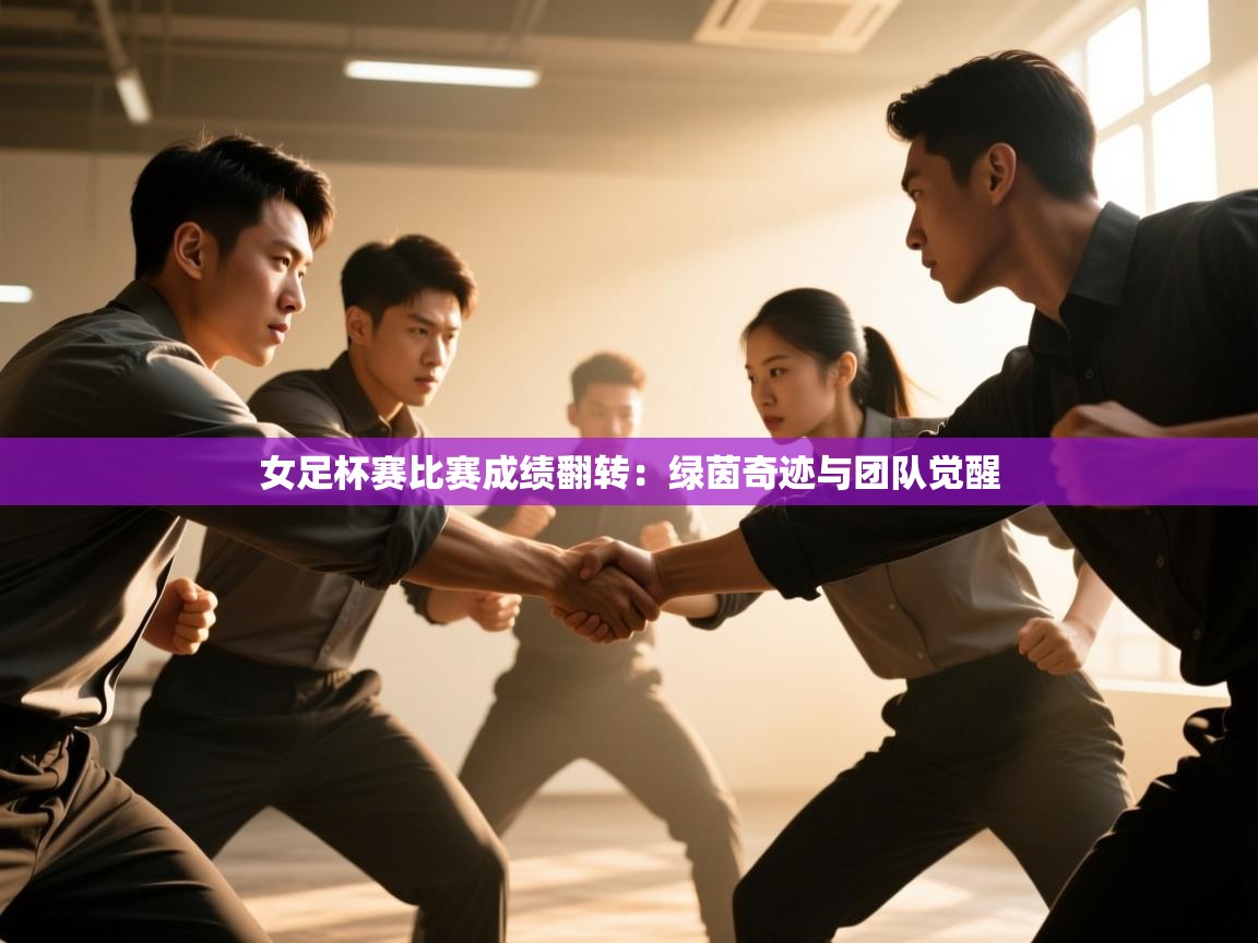 女足杯赛比赛成绩翻转：绿茵奇迹与团队觉醒  第2张