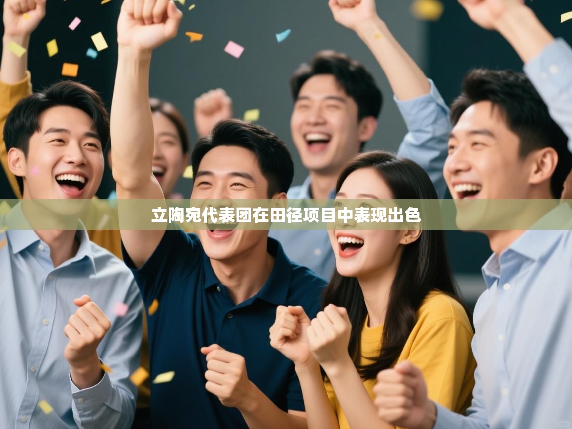 立陶宛代表团在田径项目中表现出色  第2张