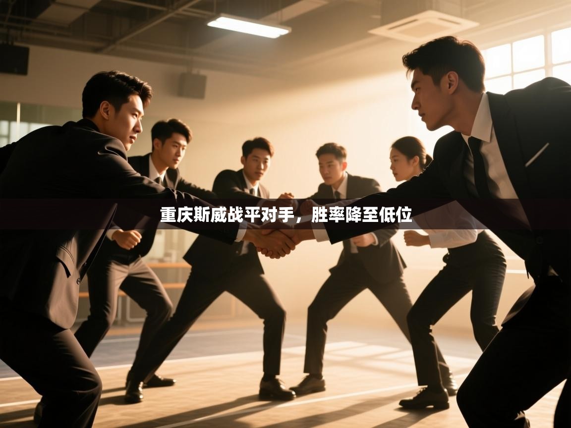 重庆斯威战平对手，胜率降至低位  第2张