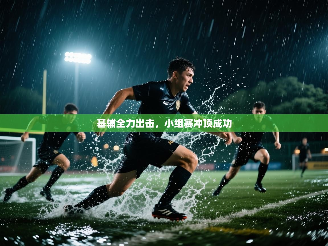 基辅全力出击，小组赛冲顶成功